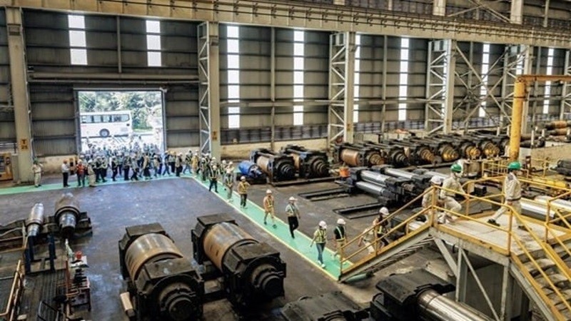 Siêu dự án ‘quả đấm thép’ 85.000 tỷ đồng của Hoà Phát (HPG) có thể ‘nổi lửa’ trong năm nay