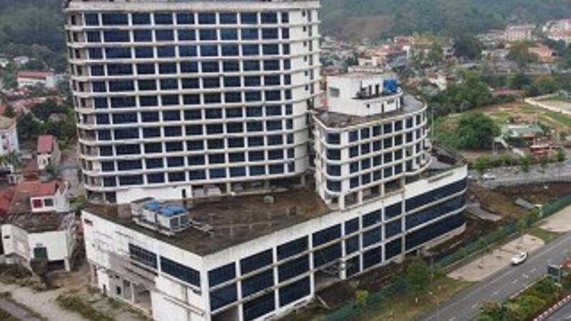 Hoa Sen bơm thêm vốn cho dự án Khách sạn Yên Bái