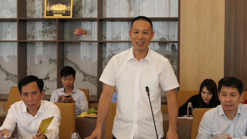 Green iP-1 đón doanh nghiệp Đài Loan tới tìm hiểu cơ hội đầu tư
