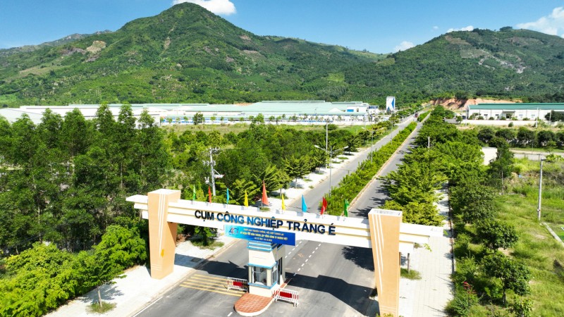 Khánh Hoà: Ban hành kế hoạch đẩy nhanh đầu tư hạ tầng cụm công nghiệp