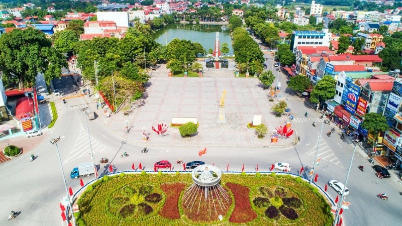 Bắc Giang: Điều chỉnh cục bộ Quy hoạch chi tiết xây dựng Khu đô thị mới phía Tây thị trấn Thắng