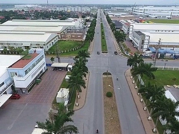 Thanh Hóa: Cho thuê đất thực hiện dự án Cụm công nghiệp làng nghề Quảng Châu – Quảng Thọ