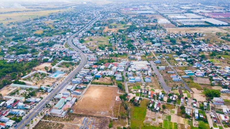 Một địa phương nằm giữa TP. Hội An và TP. Đà Nẵng có thêm 4 dự án nhà ở xã hội mới