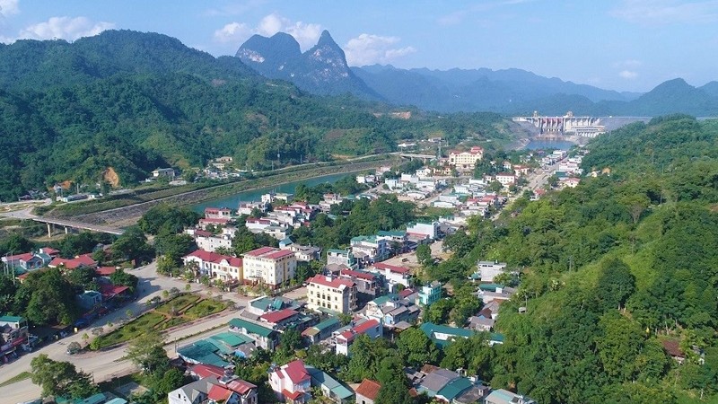 Tuyên Quang: Phê duyệt nhiệm vụ quy hoạch chung đô thị mới Phúc Sơn