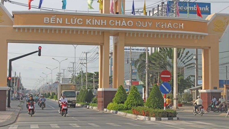 Long An tìm nhà đầu tư dự án Khu dân cư thương mại, vốn hơn 10.000 tỷ đồng