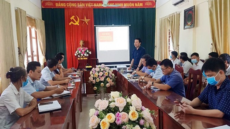 Thái Nguyên: Tìm chủ đầu tư mới cho Cụm công nghiệp Yên Lạc