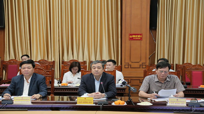 Sắp triển khai xây dựng nhà máy nhiệt điện gần 2 tỷ USD tại Thái Bình