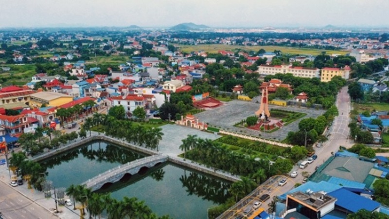 Tên tuổi nào vừa đăng ký rót vốn vào dự án khu đô thị gần 1.400 tỷ tại Thái Nguyên?