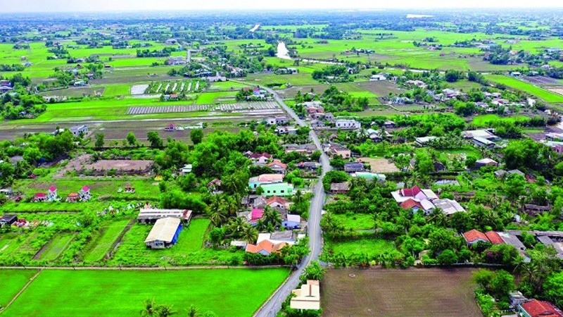 Long An chuyển mục đích sử dụng 73 ha đất lúa làm Khu đô thị hơn 4.000 tỷ đồng