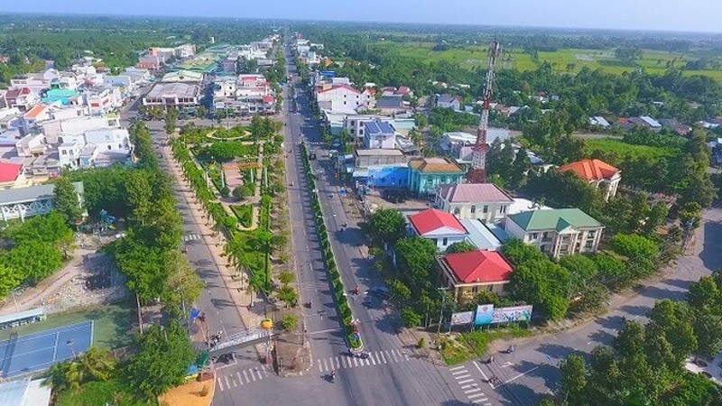 Một doanh nghiệp mới ‘lọt lòng’ 2 tháng đăng ký làm dự án quy mô hơn 5.000 người tại ‘vương quốc quýt hồng’
