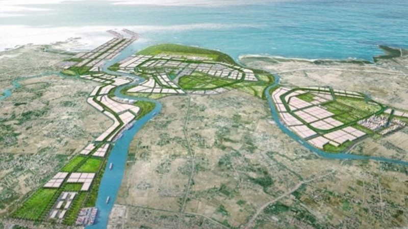 Hải Phòng xin ý kiến Trung ương lập khu kinh tế 20.000 ha