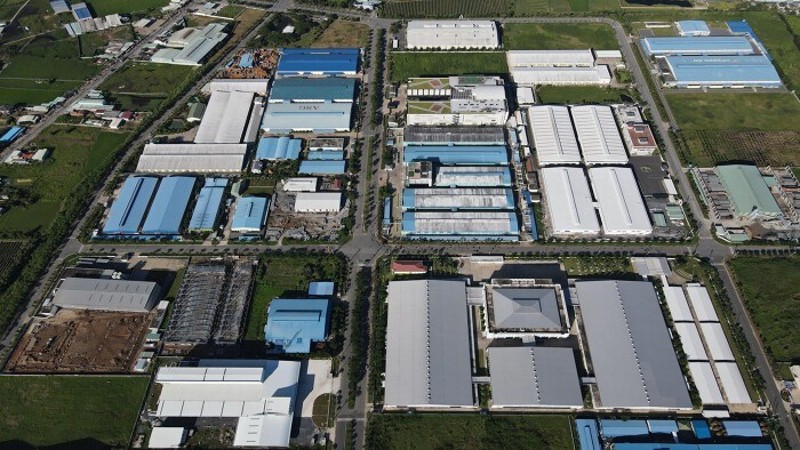 Xây dựng Phúc Long đầu tư KCN hơn 5.600 tỷ đồng tại Long An