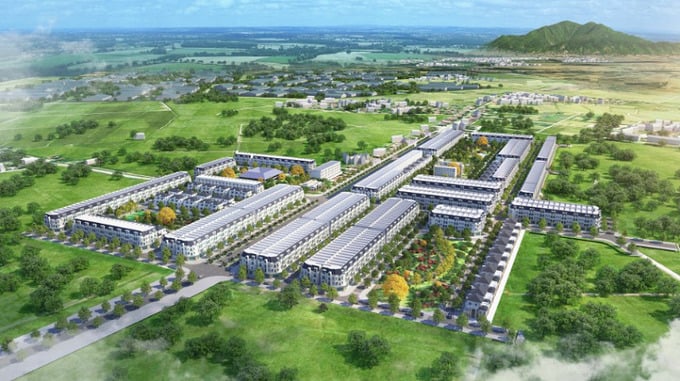 Thanh Hóa: Quyết định chấp thuận dự án khu dân cư hơn 480 tỷ đồng