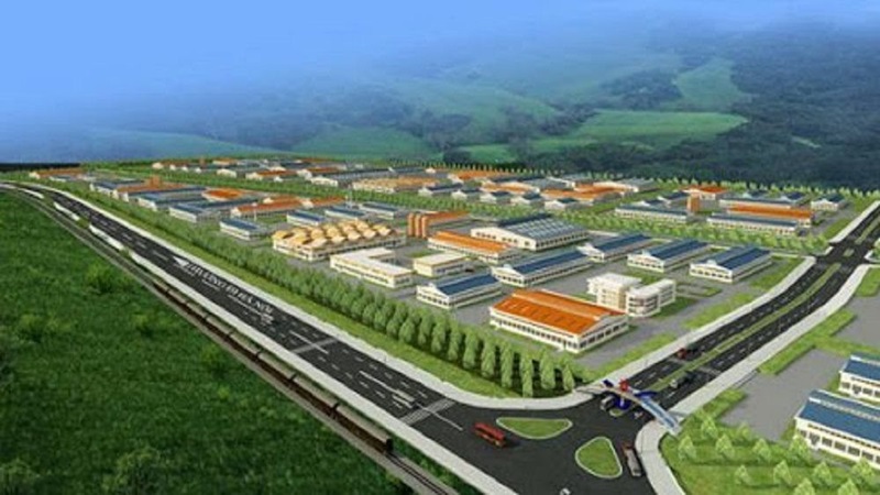 Thanh Hóa: Thành lập Cụm công nghiệp Minh Tiến, huyện Ngọc Lặc