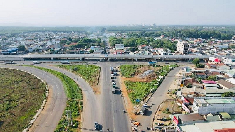 Đồng Nai: Phê duyệt quy hoạch chi tiết tỷ lệ 1/500 khu tái định cư thị trấn Dầu Giây