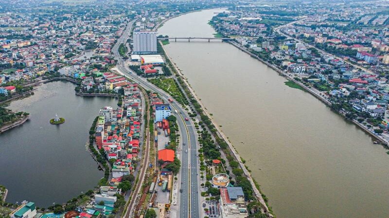 Hà Nam sắp sáp nhập 4 cụm và khu công nghiệp hơn 1.000 tỷ đồng