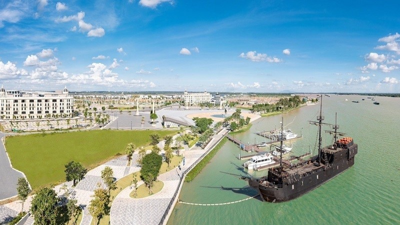 ‘Miền đất hứa’ của Novaland, Đất Xanh sẽ dành 880ha đất cho 6 dự án ‘thể thao nhà giàu’