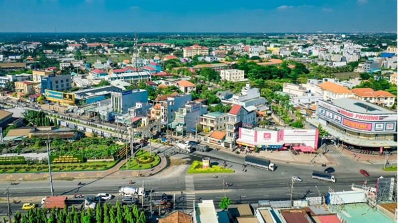 Tiếp bước Vingroup, Ecopark, một liên doanh tham vọng làm dự án khu đô thị hơn 7.000 tỷ đồng tại Long An