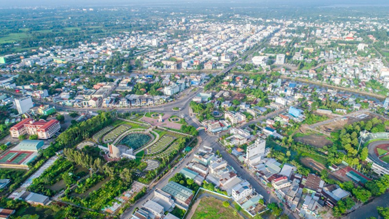 Đồng Tháp: Hé lộ nhà đầu tư đăng ký thực hiện dự án trị giá hơn 3.400 tỷ đồng