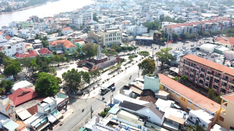 Chuyển đổi 73,4 ha đất thực hiện dự án Khu đô thị thị trấn Cần Giuộc – phía Bắc
