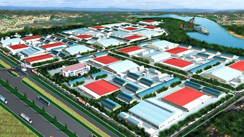 Thanh Hóa: Điều chỉnh tiến độ thực hiện dự án đầu tư XD hạ tầng kỹ thuật CCN Hải Long – Xuân Khang