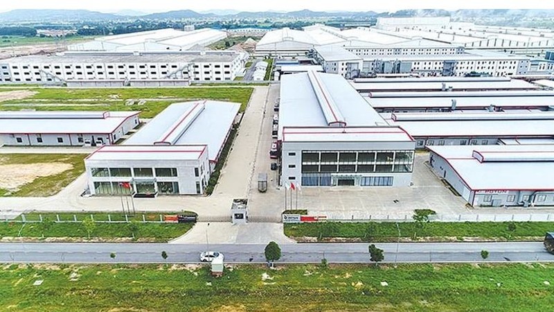 Hưng Yên có thêm khu công nghiệp mới tại thị trấn Ân Thi