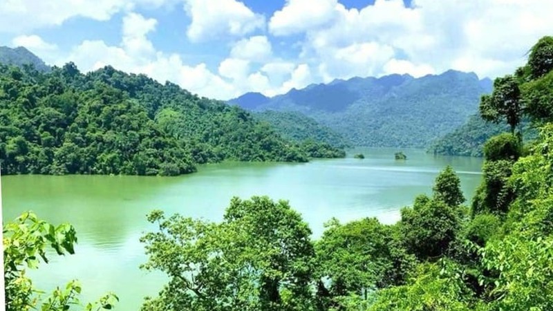 Hồ nước ngọt tự nhiên lớn nhất Việt Nam lọt top thế giới được đầu tư 1.200 tỷ đồng thành điểm đến quy mô