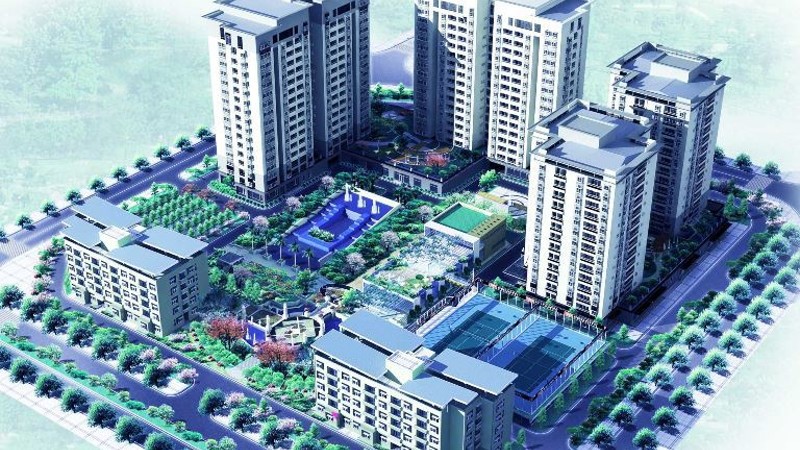 Hà Nội: Phê duyệt điều chỉnh cục bộ quy hoạch chi tiết Khu đô thị mới Việt Hưng