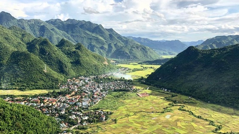 Hòa Bình: Hé lộ chủ đầu tư Dự án Khu dân cư nông thôn mới, hạ tầng tái định cư Quý Hòa