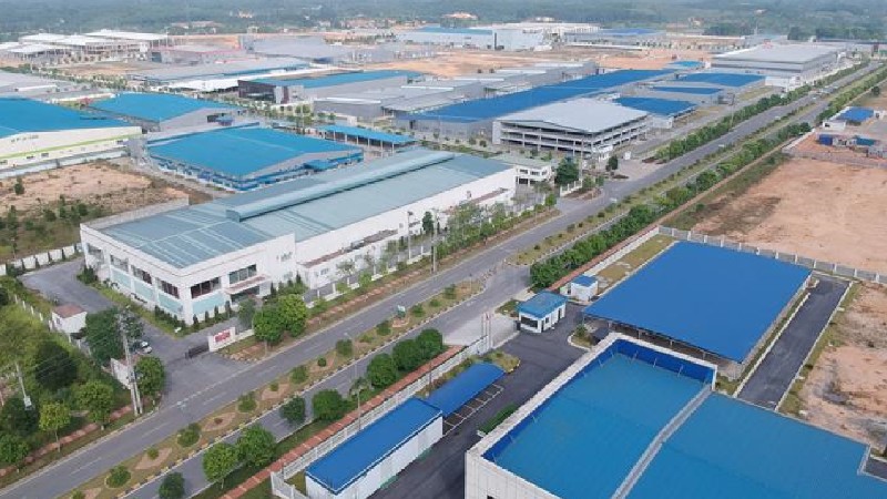 Thanh Hóa: Điều chỉnh tiến độ thực hiện dự án Cụm công nghiệp số 2 Vạn Hà