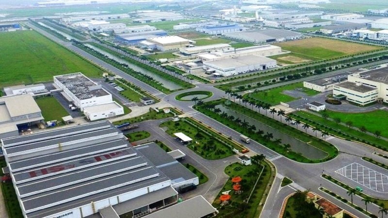 Vĩnh Phúc: Các khu công nghiệp huyện Bình Xuyên thu hút hơn 5 tỷ USD vốn FDI