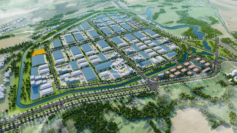 Dự án khu công nghiệp số 3 – Khu kinh tế Nghi Sơn thay chủ đầu tư mới