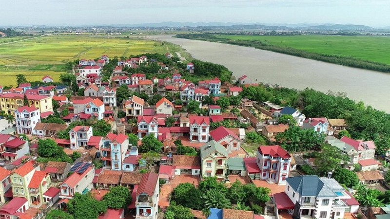 Bắc Giang lập quy hoạch đô thị Tam Tiến hơn 3.000 ha