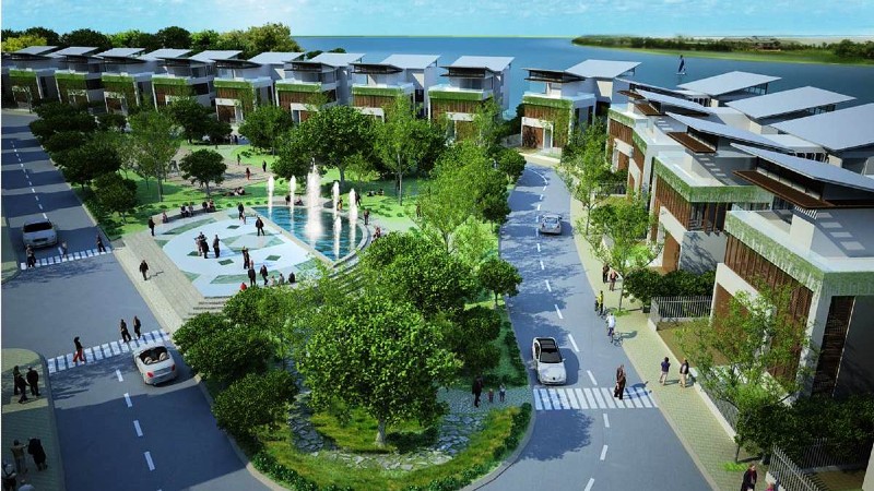 Thanh Hoá gọi vốn hơn 2.100 tỷ làm khu đô thị rộng 48,3ha