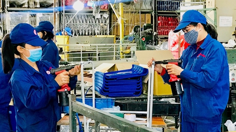 Thái Nguyên: Thêm 14 dự án mới đầu tư vào các khu công nghiệp
