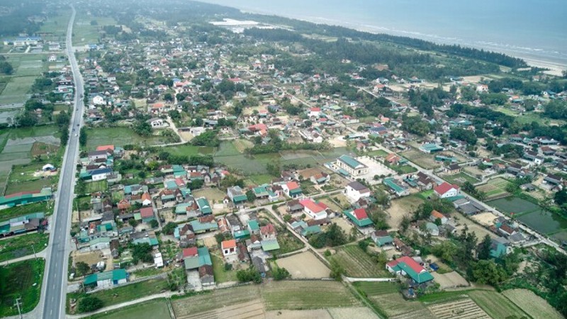 Ecopark làm khu đô thị du lịch 10.000 tỷ ở Hà Tĩnh