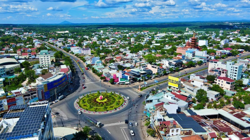 Bình Phước sắp đón khu công nghiệp VSIP đầu tiên: ‘Bệ phóng’ hình thành vành đai công nghiệp xuyên Á