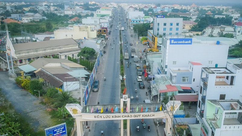 Liên danh Behs – Covestcons đăng ký dự án 12.662 tỷ đồng tại Long An