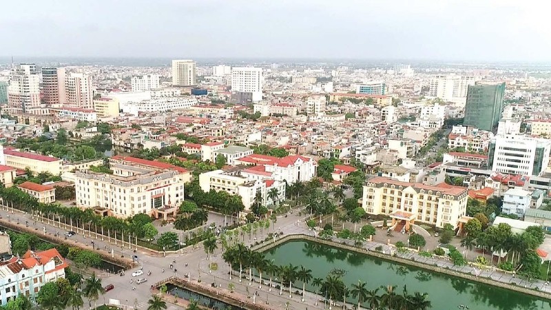 Thái Bình: Tìm chủ cho Dự án phát triển nhà ở Khu đô thị mới Kiến Giang