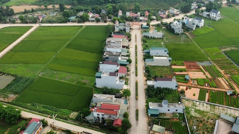 Thanh Hóa kêu gọi đầu tư vào dự án khu dân cư mới tại huyện Triệu Sơn