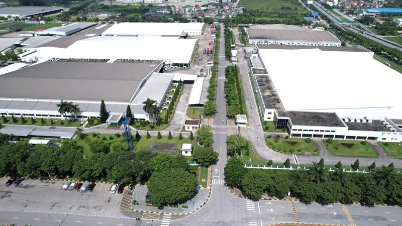 Phê duyệt đồ án Quy hoạch phân khu xây dựng tỷ lệ 1/2000 Khu Công nghiệp phía Tây TP. Thanh Hoá