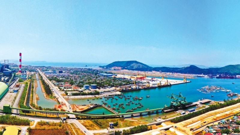 Thanh Hoá: Nhiều dự án đầu tư tại Khu kinh tế Nghi Sơn và các Khu công nghiệp