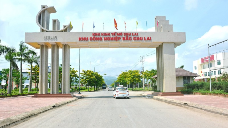Được ‘nhường’ 61,8ha đất, dự án cơ khí ô tô quan trọng của Thaco tại Quảng Nam đang thế nào?