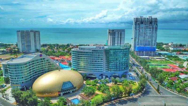 DIC Corp (DIG) chuyển nhượng 1 phần dự án Trung tâm Hội nghị triển lãm Quốc tế Vũng Tàu – Pullman