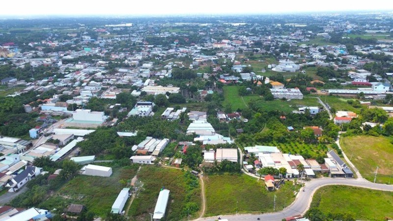 Long An đấu thầu khu dân cư hơn 11.000 tỷ đồng tại Đức Hòa