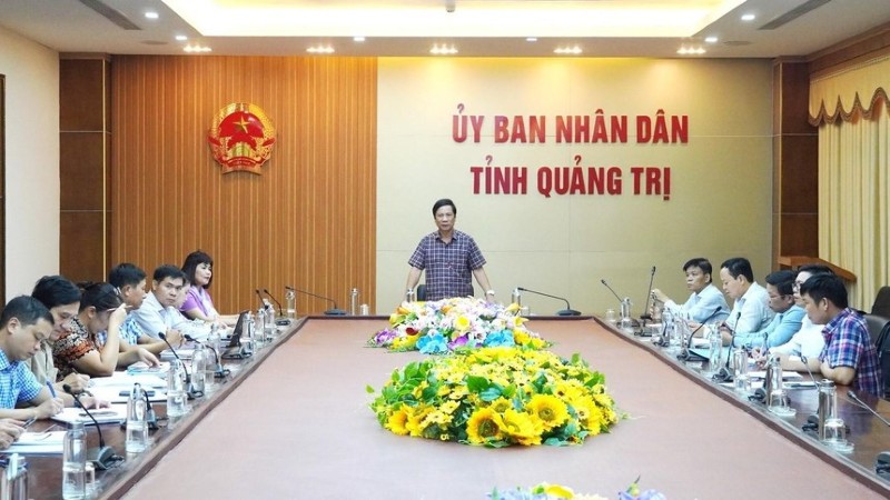 Quảng Trị: Nhà đầu tư đề xuất dự án bệnh viện chuyên khoa mắt tại Đông Hà