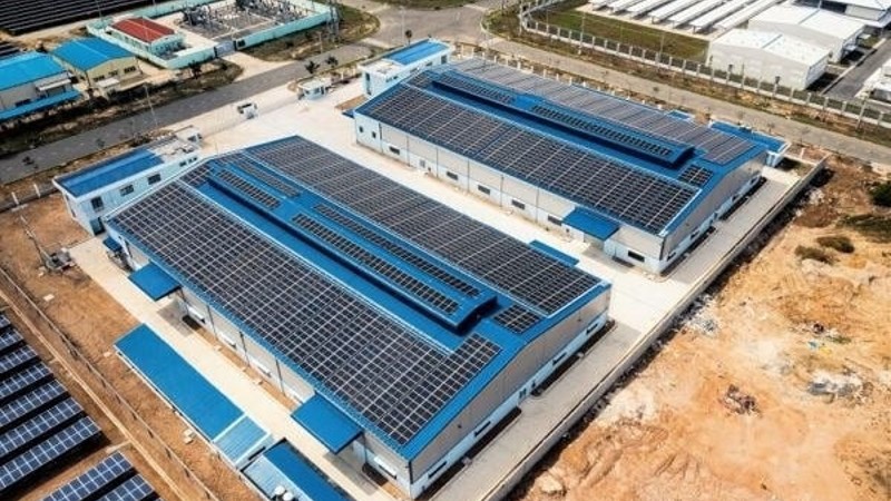 ‘Đại gia’ Singapore ‘rót’ 10 triệu USD vào một doanh nghiệp làm điện sạch của Việt Nam