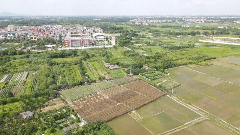 Loạt khu đô thị lớn sắp hiện diện tại Đông Anh
