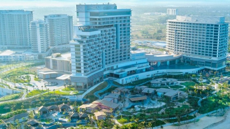 Doanh nghiệp xin đầu tư thêm sân golf tại dự án Hoiana Hội An 4 tỷ USD