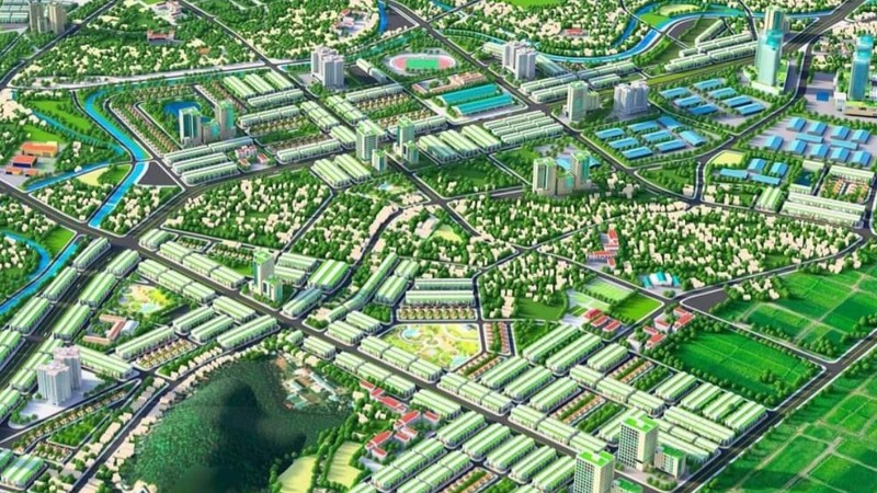 Thanh Hóa có thêm khu dân cư mới hơn 430 tỷ đồng